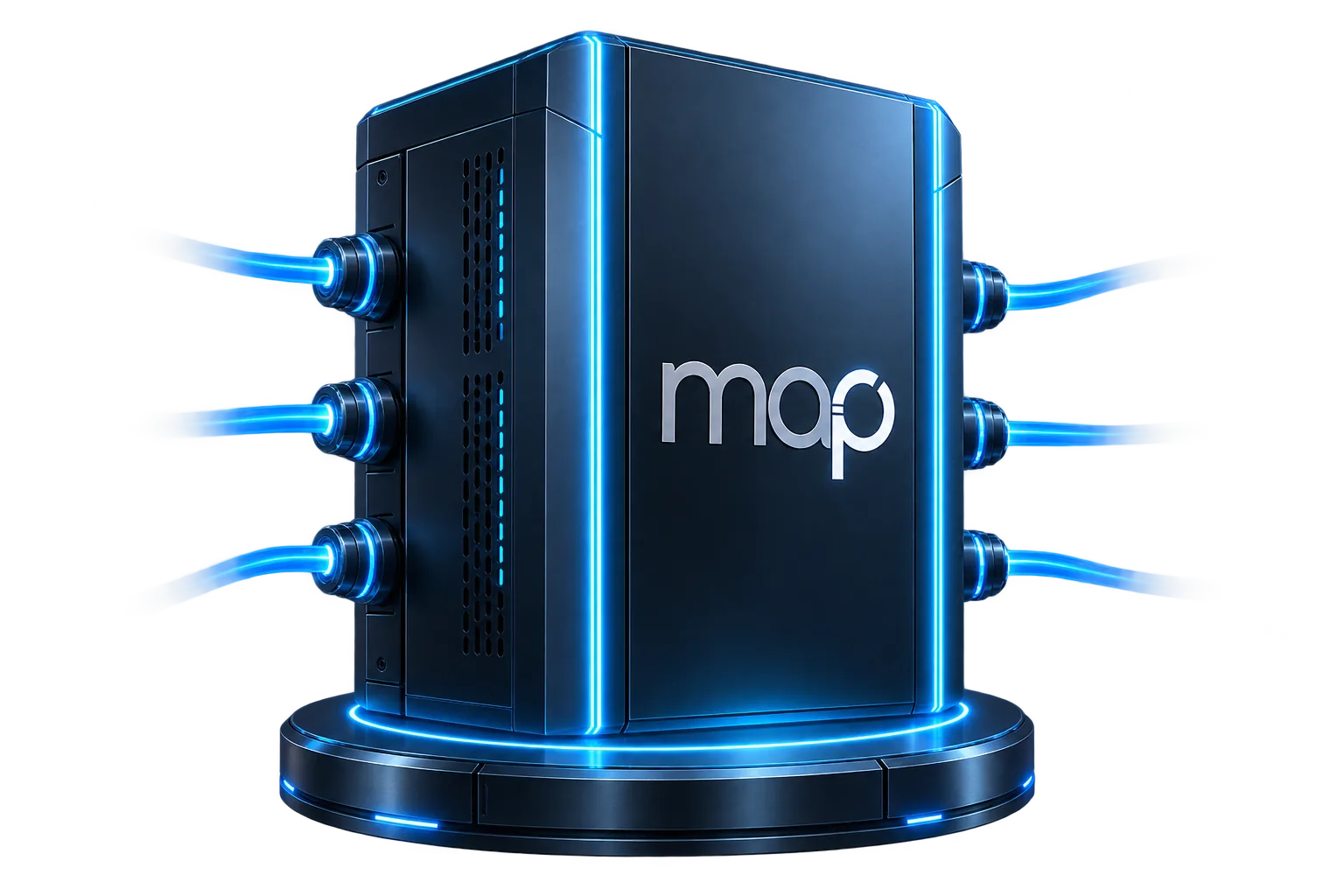 MAP automation and security core