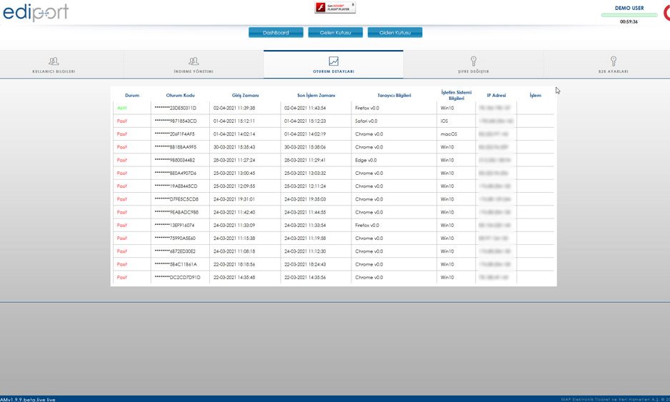 MAP Ediport – Web-Edi For Retail