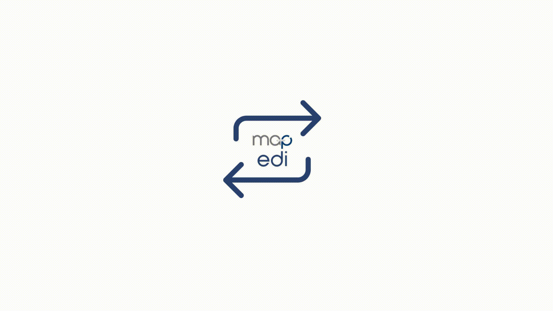 MAP B2B/EDI-Integration