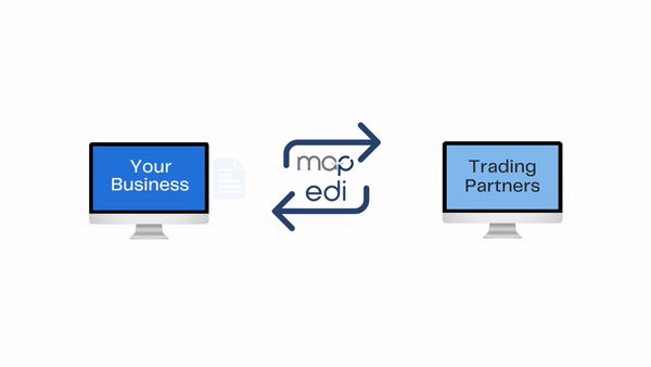 B2B/EDI Integration MAP B2B/EDI Integration