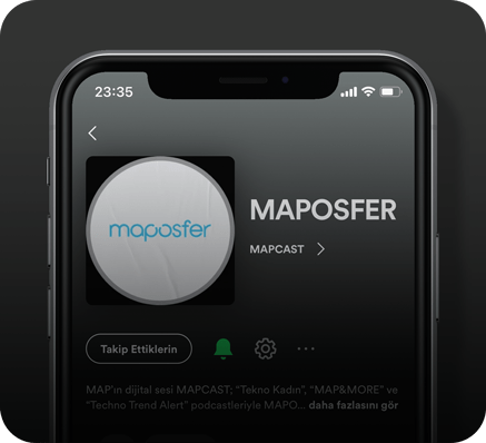 MAP MAPCAST