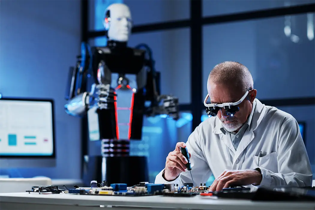 otomotivde insansi robotlar